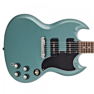 Epiphone SG Special (P-90) Faded Pelham Blue - B-Stock (slight damage to finish)